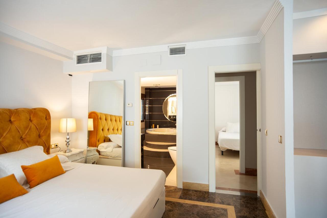 Deanes Rooms Cordoue Extérieur photo